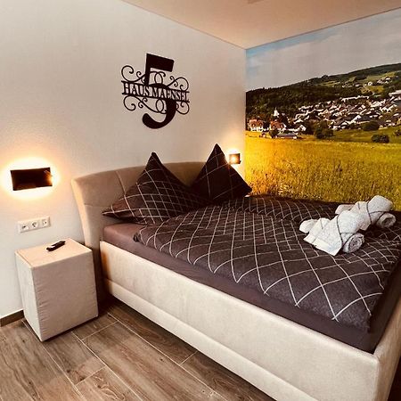 Apartamento Haus Maensel Kelberg Exterior foto