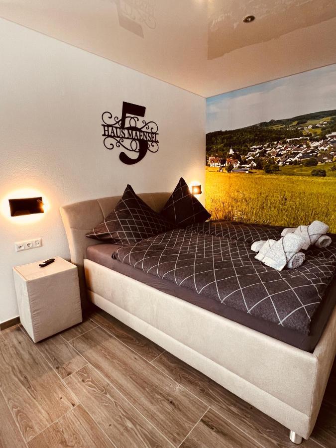 Apartamento Haus Maensel Kelberg Exterior foto