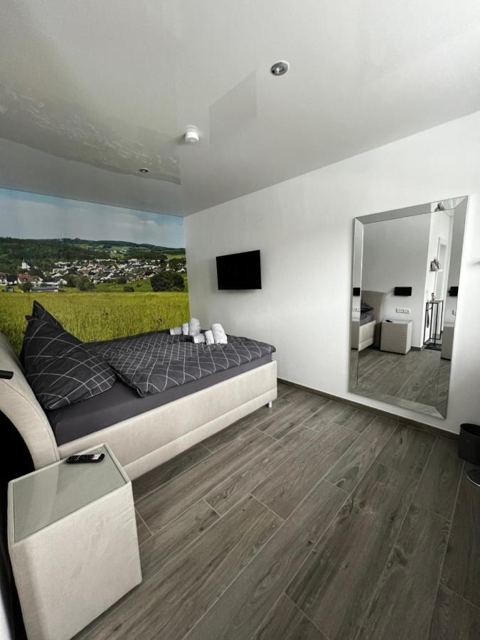 Apartamento Haus Maensel Kelberg Exterior foto