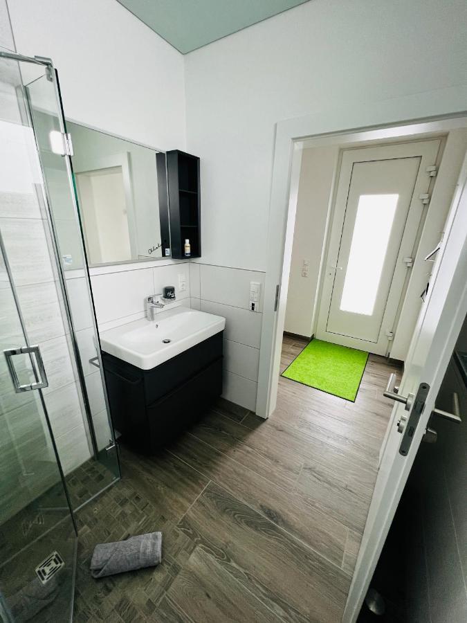 Apartamento Haus Maensel Kelberg Exterior foto
