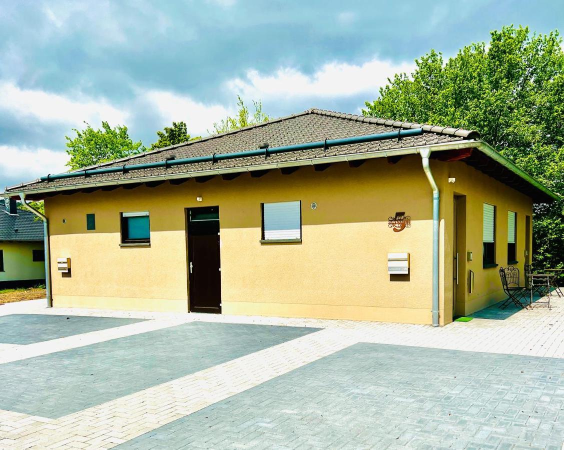 Apartamento Haus Maensel Kelberg Exterior foto
